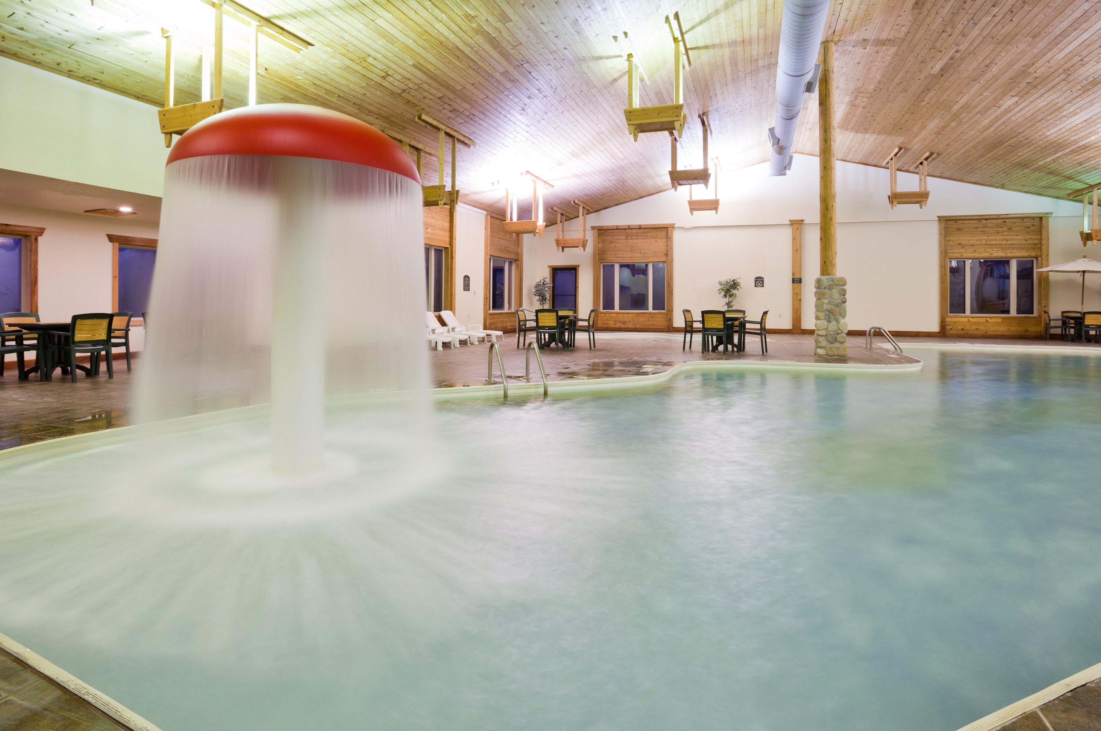 Holiday Inn Express Munising-Lakeview, An Ihg Hotel מתקנים תמונה