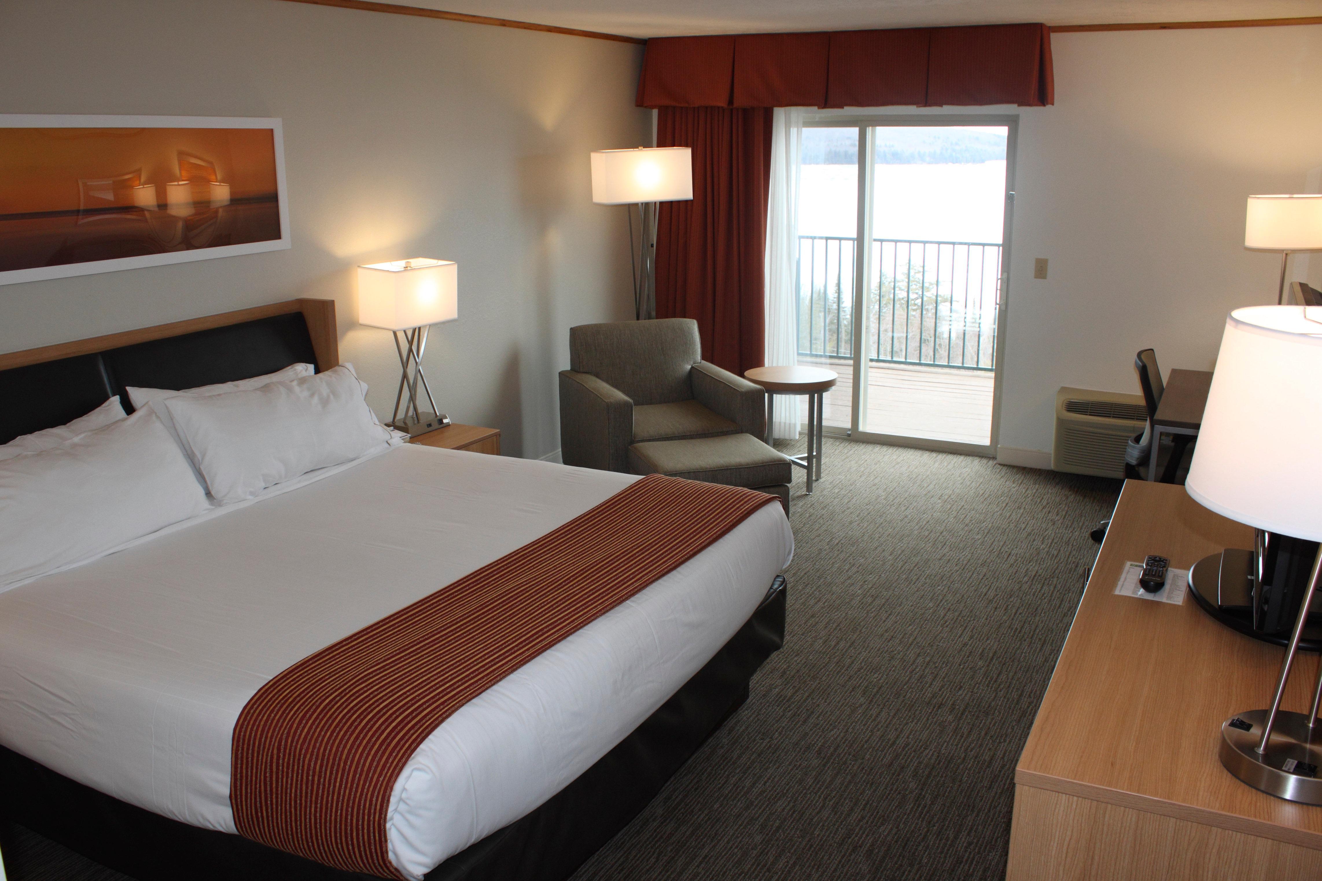 Holiday Inn Express Munising-Lakeview, An Ihg Hotel מראה חיצוני תמונה