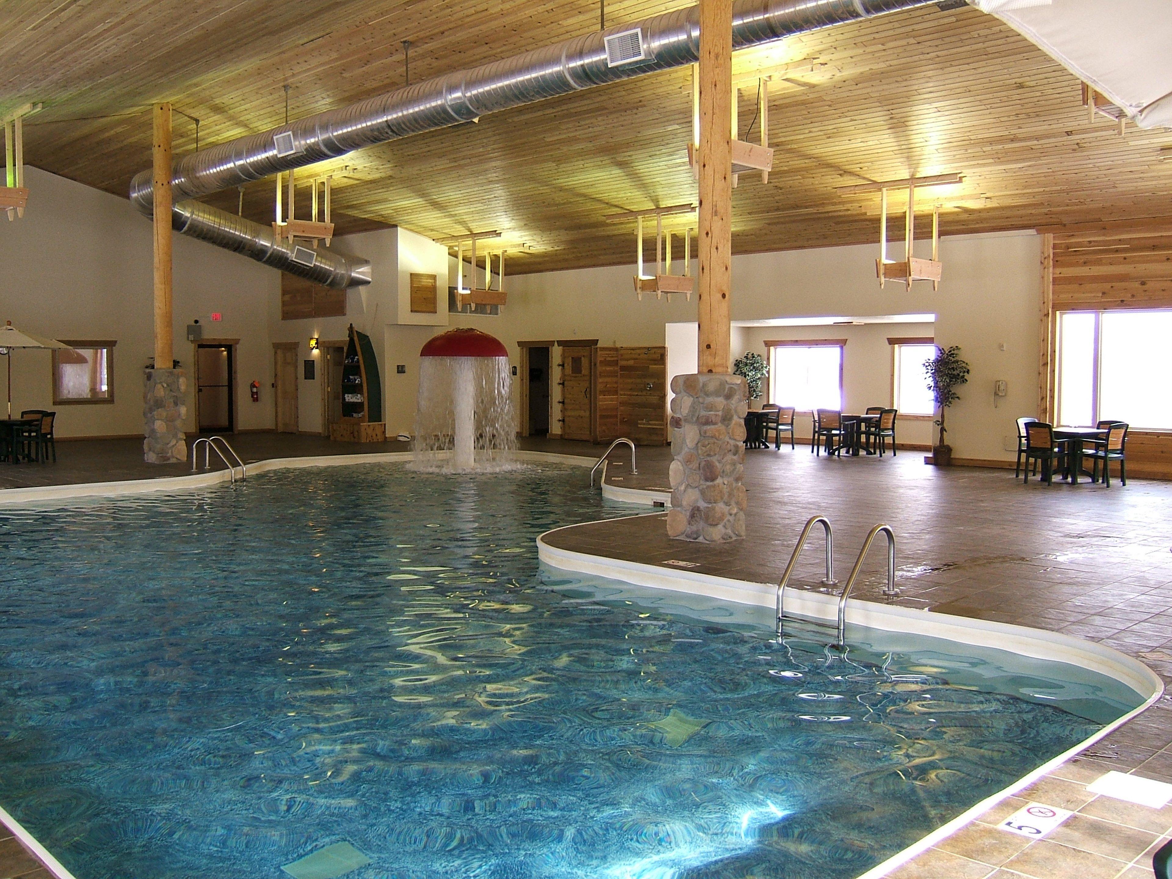 Holiday Inn Express Munising-Lakeview, An Ihg Hotel מתקנים תמונה