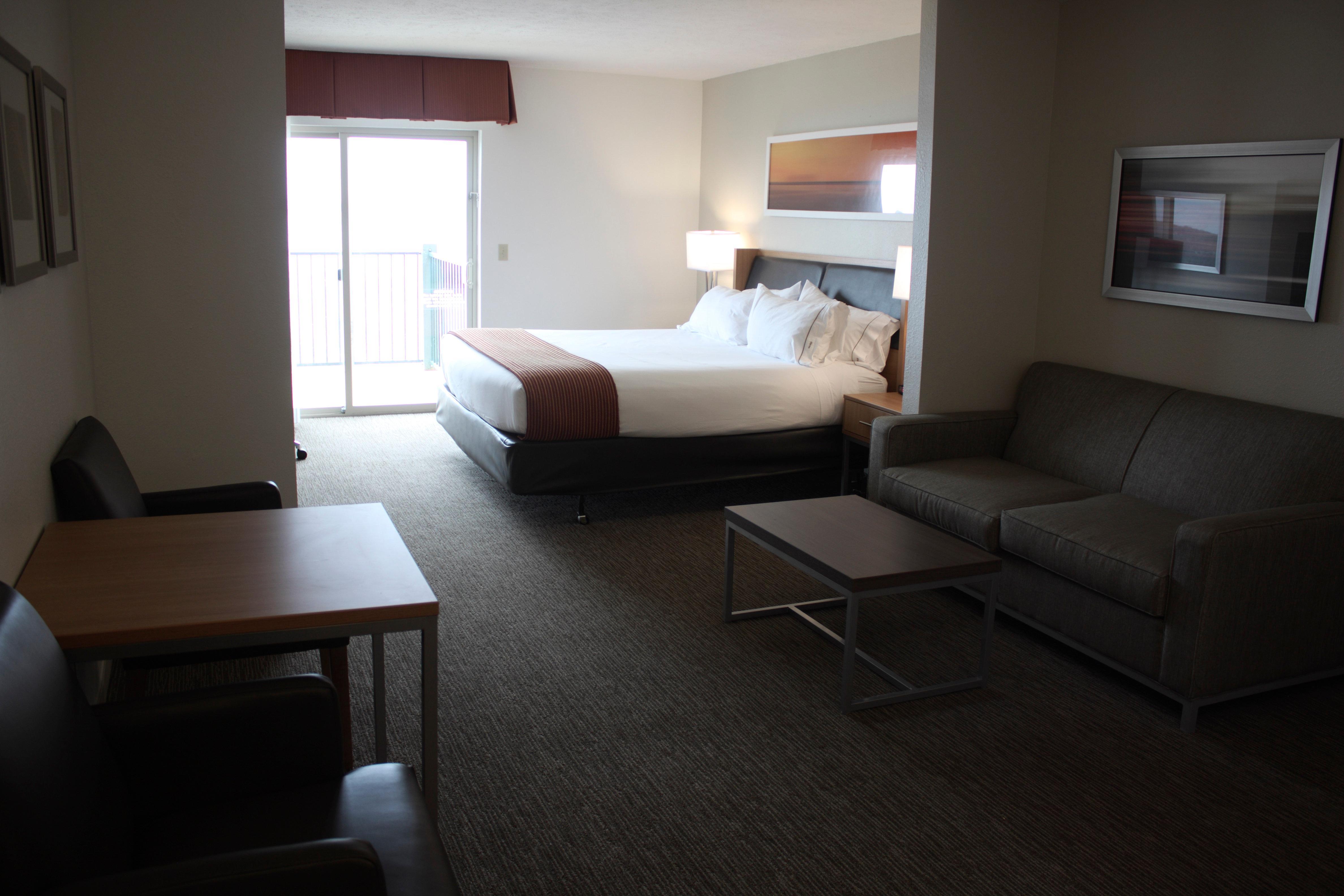 Holiday Inn Express Munising-Lakeview, An Ihg Hotel מראה חיצוני תמונה