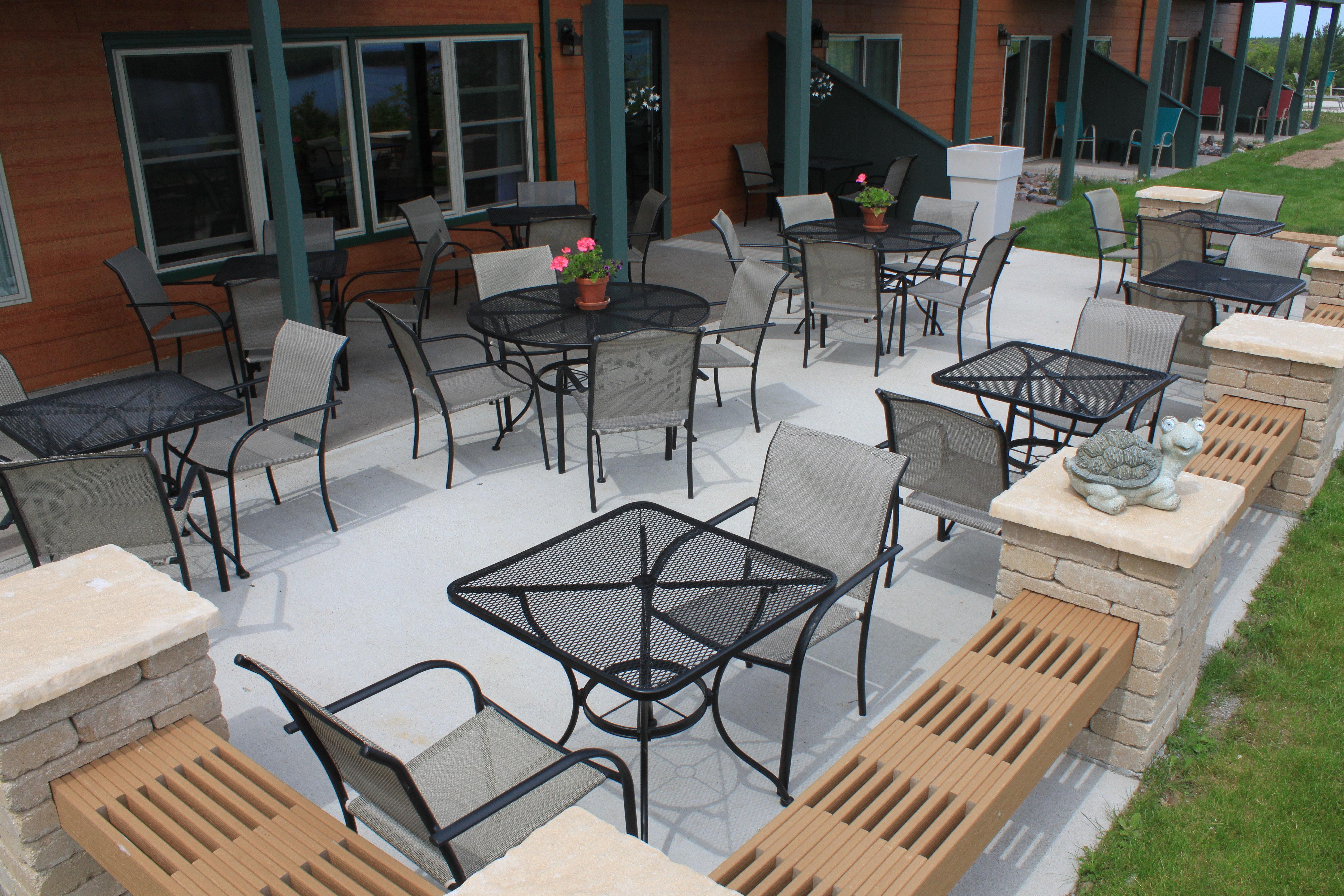 Holiday Inn Express Munising-Lakeview, An Ihg Hotel מראה חיצוני תמונה