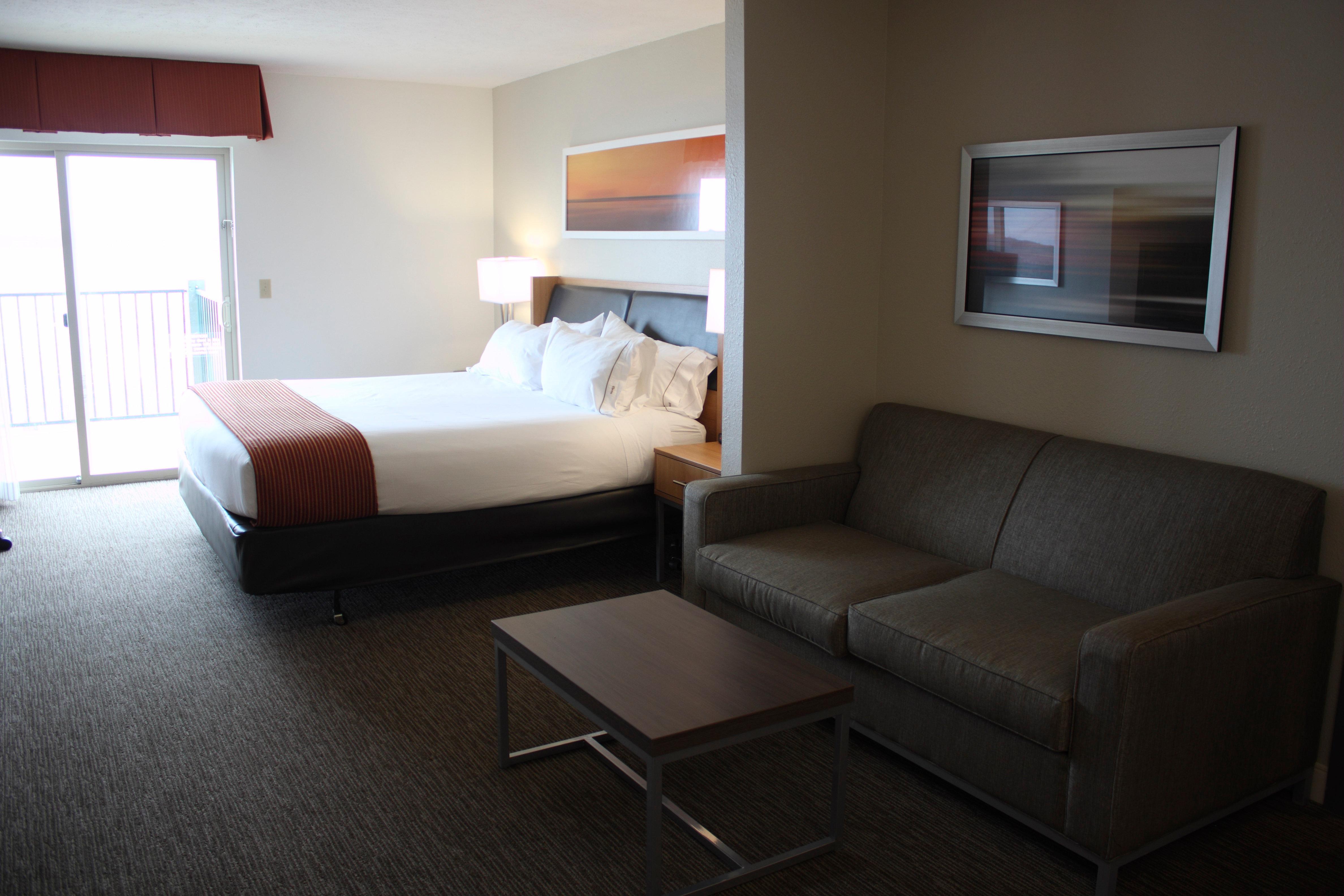 Holiday Inn Express Munising-Lakeview, An Ihg Hotel מראה חיצוני תמונה