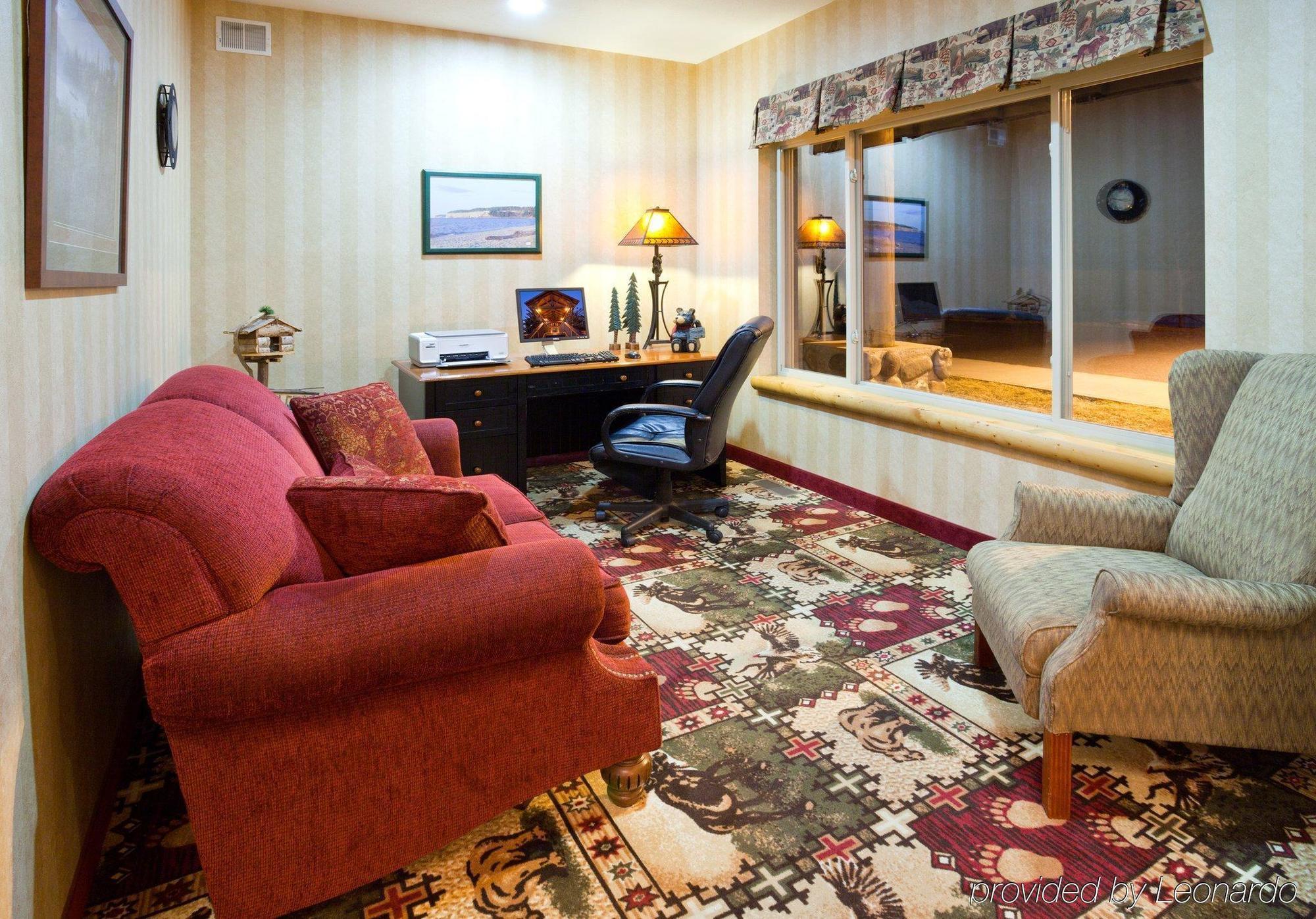 Holiday Inn Express Munising-Lakeview, An Ihg Hotel חדר תמונה
