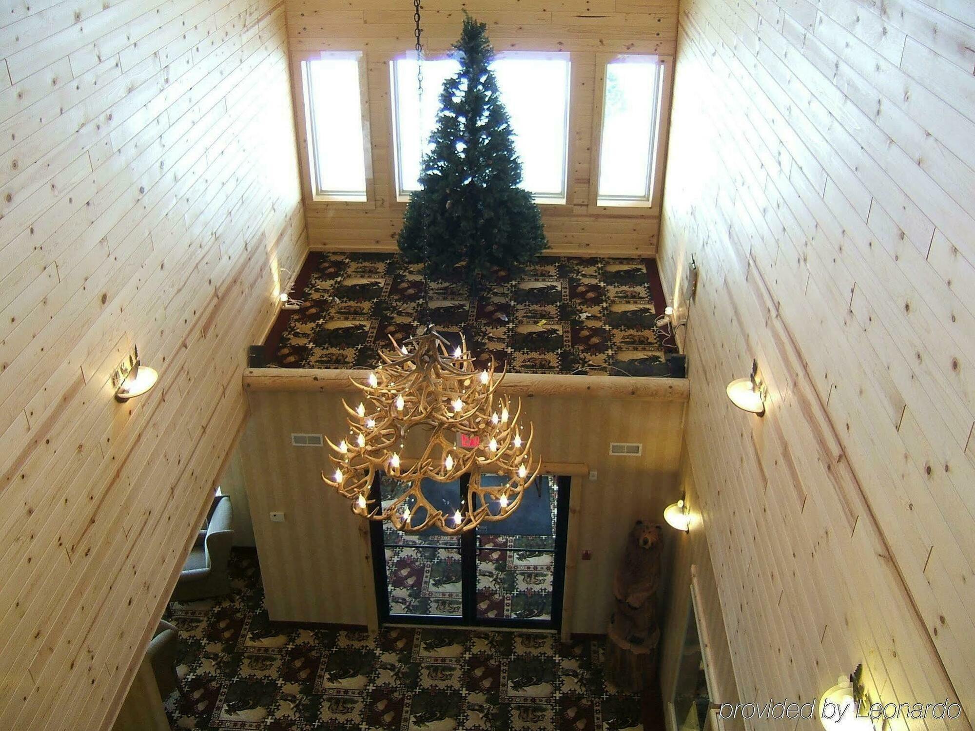 Holiday Inn Express Munising-Lakeview, An Ihg Hotel מראה פנימי תמונה