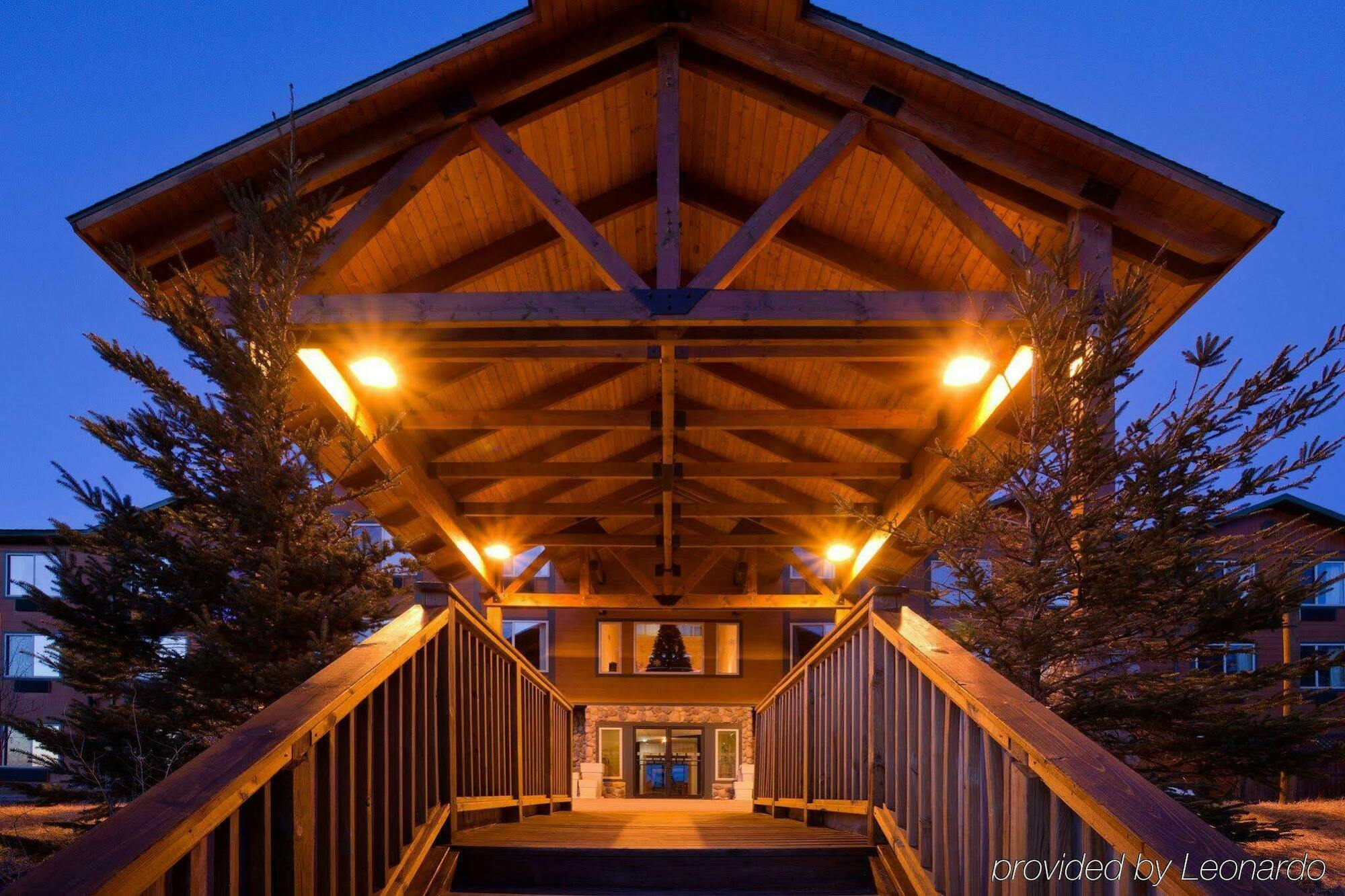 Holiday Inn Express Munising-Lakeview, An Ihg Hotel מראה חיצוני תמונה